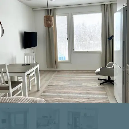 شقة Lintulammentie