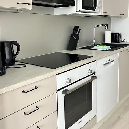 Lintulammentie Διαμέρισμα *