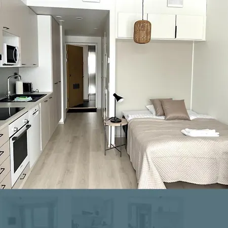 شقة Lintulammentie *