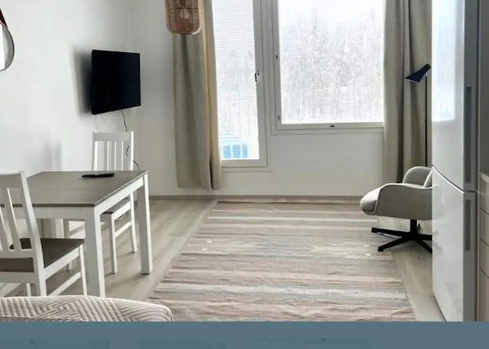 شقة Lintulammentie