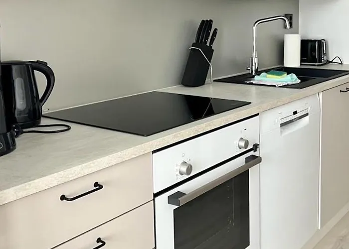 Lintulammentie アパート *