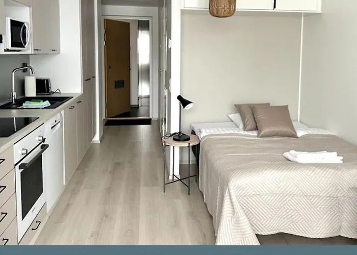 شقة Lintulammentie *